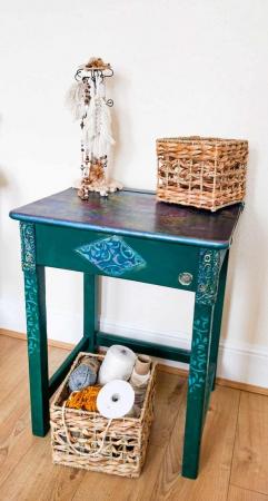 Image 1 of Desk Console table Furniture