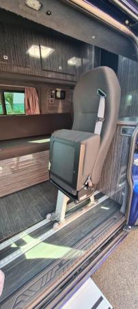 Image 20 of Ford Custom Limited By Wellhouse LUX XL 2 LWB Extra High Top