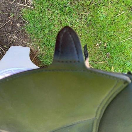 Image 9 of Wintec 17.5 inch Isabell Werth Dressage saddle