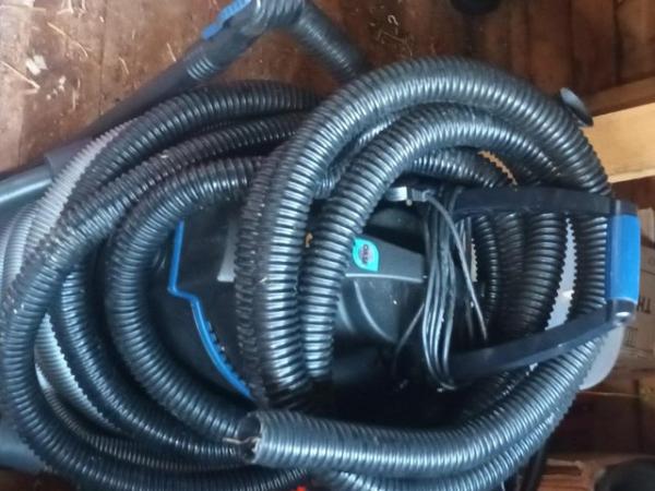 Image 6 of POND VACUUM CLEANER OASE WITH EXTENSION HOSE