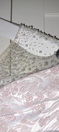 Image 3 of John Charles Mother of the Bride outfit size 16