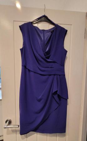 Image 3 of Beautiful purple Coast dress, size 14