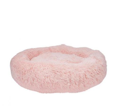 Image 1 of New Pets at home calming donut dog bed - Large