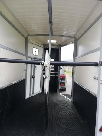 Image 10 of Ifor Williams HB506 Horse trailer