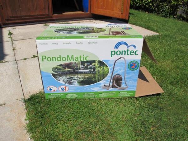 Image 2 of POND VACUUM CLEENER - Pontec Pondomatic