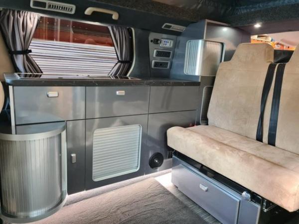 Image 8 of Toyota Alphard campervan By Wellhouse 2.4 Auto 160ps