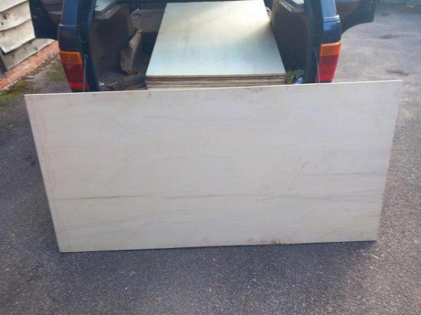 Image 1 of Plywood sheet 6"x3"  L1830mm x W900mmx15mm