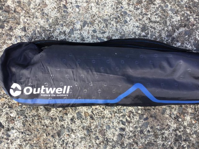 Preview of the first image of OUTWELL TWO WINDBREAKERS.