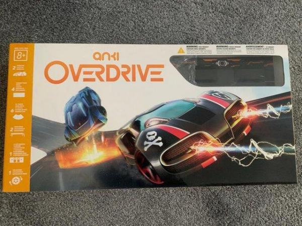 Image 3 of Anki Overdrive Starter Kit - Excellent Condition