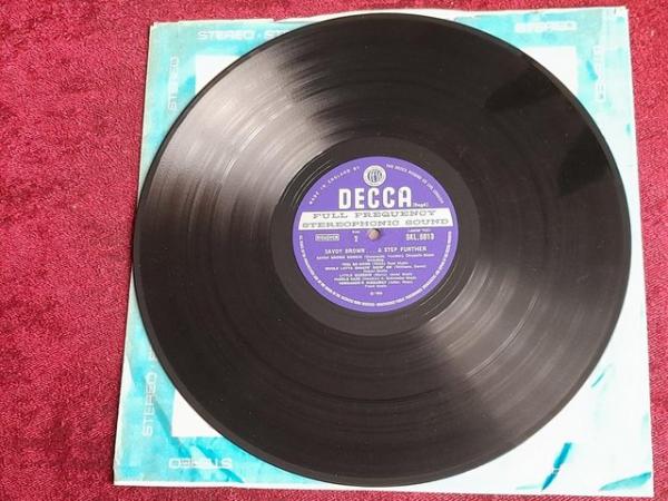 Image 6 of Savoy Brown,"A Step Further",1969 UK Stereo,Unboxed Decca.
