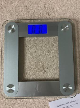 Image 3 of Bathroom Scales - 'BalanceFrom' High Accuracy Digital