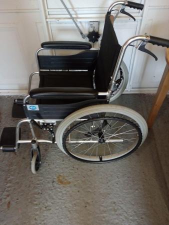 Image 1 of Wheelchair for sale in excellent condition