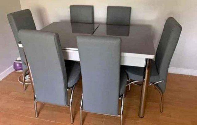 Image 2 of Branded Dining Sets in Free delivery sale