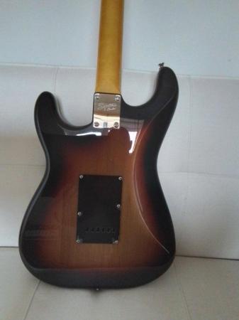 Image 3 of Fender Squier stratocaster classic 60'S vibe