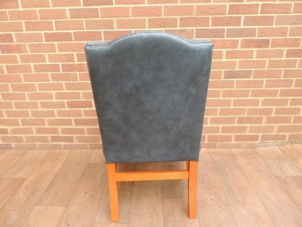 Image 5 of Large Chesterfield Chair (UK Delivery)
