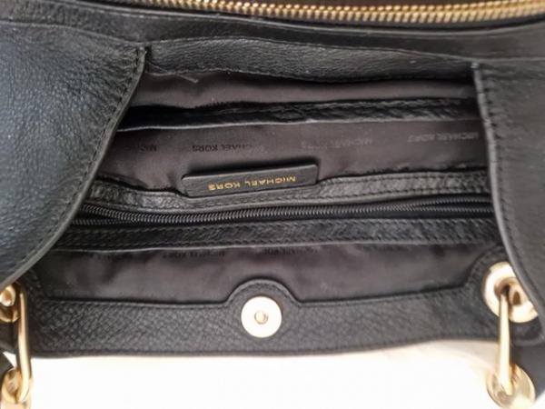 Image 2 of Michael Kors Leather Tote Bag
