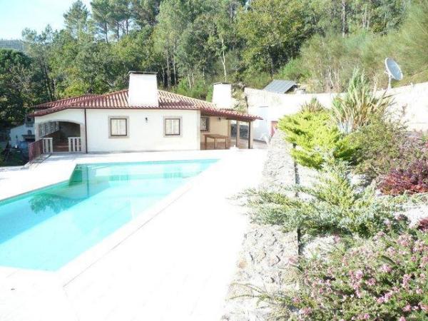 Image 2 of Beautiful Restored 6 Bedroomed Villa In North Portugal