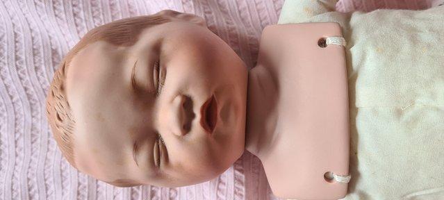 Image 2 of Ashton Drake Galleries Newborn doll