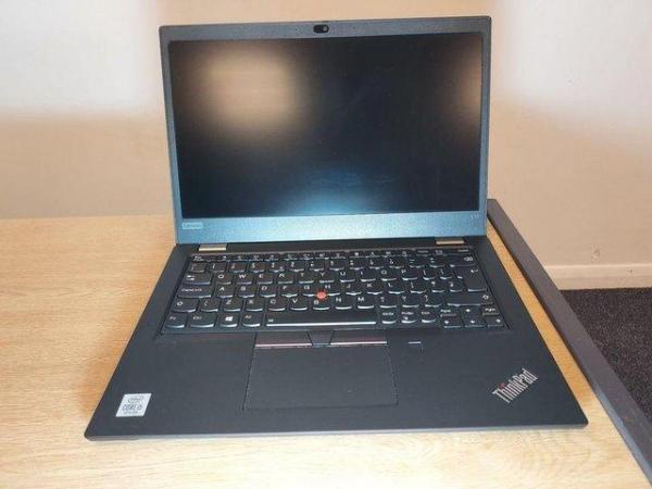 Image 2 of Lenovo ThinkPad L13 - 13.3" - i5-10210U 10th Gen - 8GB RAM