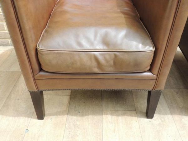 Image 10 of Pair of Laura Ashley Osborne Tub Chairs (UK Delivery)