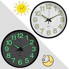 Image 1 of 30CM Large Luminous Wall Clock for Home and Office. Glows In