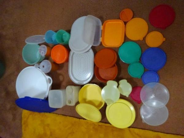 Image 7 of TUPPERWARE CONTAINERS-QUALITY CONTAINERS-BUY ALL OR SOME