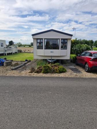 Image 1 of Caravan for hire at the Grange leisure park mablethorpe