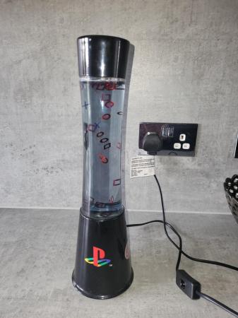 Image 2 of Playstation Larva Lamp for sale