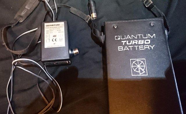 Image 6 of Quantum Turbo Battery
