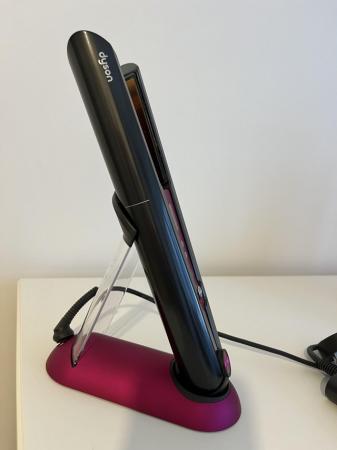 Image 2 of Dyson hair straightener, very good condition