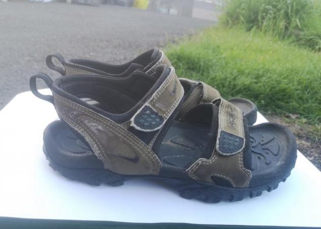 Image 3 of 1990s Nike ACG sports sandals, rare