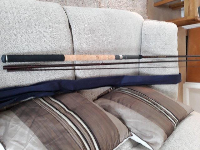 Preview of the first image of Polaris13 ft .6ins leger rod, excellent condition.