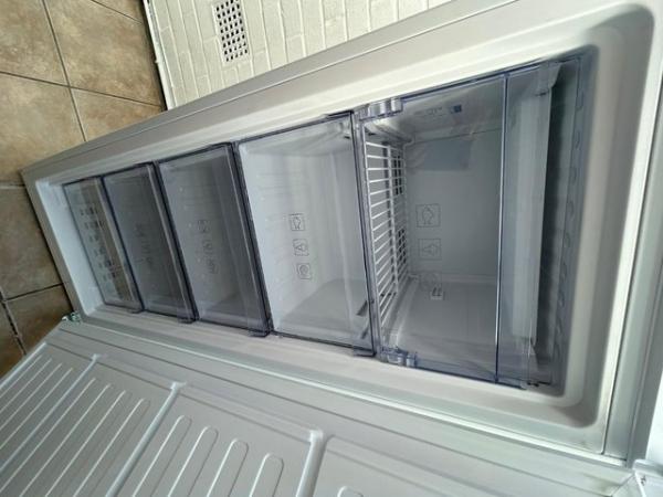 Image 3 of Beko Upright Freezer FFG1545W 177L White Suitable for garage