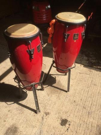Image 1 of LP Aspire Congas, drums, percussion, bongos, latin.