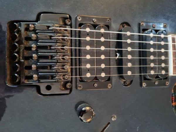 Image 3 of Ibanez Rg370Dx electric guitar