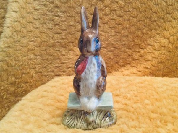 Image 3 of Beatrix Potter’s Fierce Bad Rabbit Figure