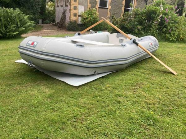 Image 2 of Avon Inflatable RIB Rover 2.80 Air Deck