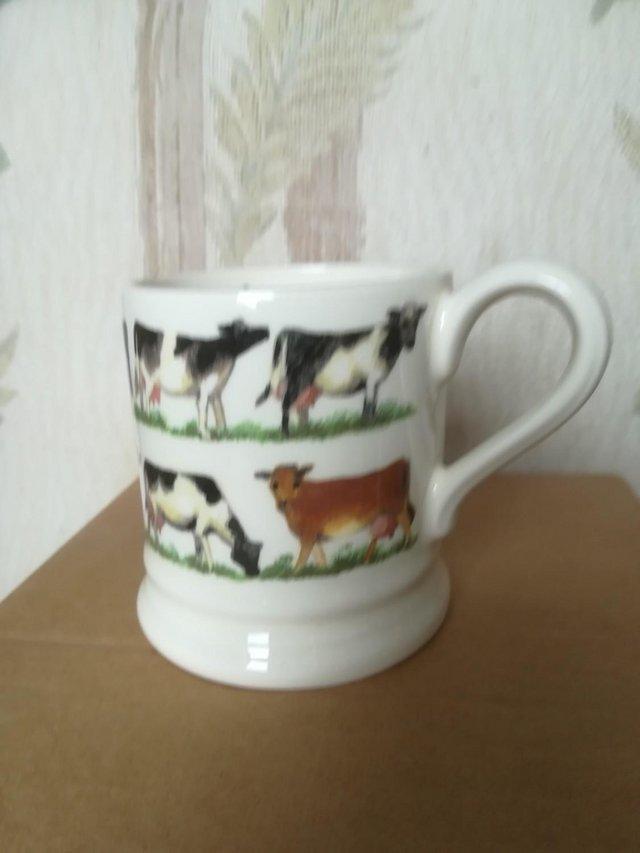 Preview of the first image of EMMA BRIDGEWATER MUGS COLLECTORS ITEMS.