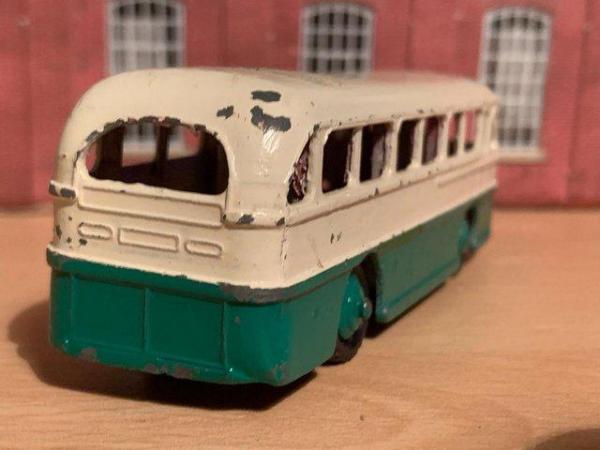 Image 3 of DINKY TOYS: LEYLAND ROADMASTER FROM 1960s