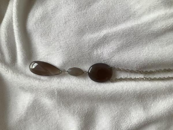 Image 2 of Lola Rose semiprecious stones necklace