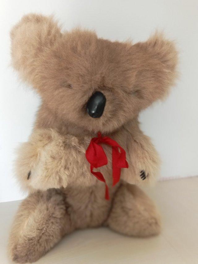 Adorable Koala bear with red bow — Other in Braintree