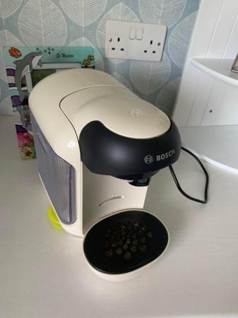 Image 3 of Bosch Coffee making machine TAS1257GB/01