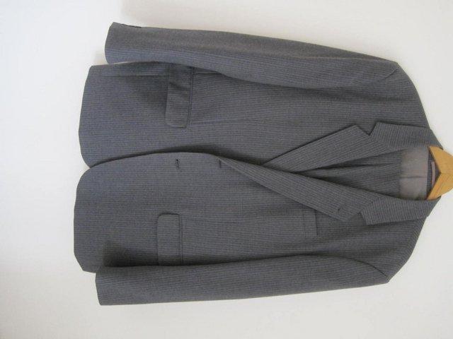 Preview of the first image of Gents 2 piece suit by SKOPES MENSWEAR.