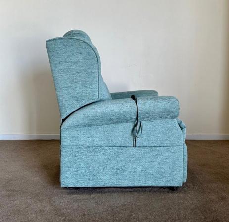 Image 17 of LUXURY ELECTRIC RISER RECLINER DUAL MOTOR CHAIR CAN DELIVER