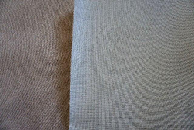 Image 3 of New Unused Roll of Carpet 20m2 (5+ x 4 metres) Neutral Brown
