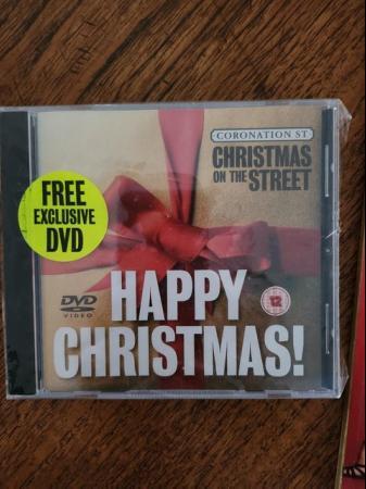 Image 3 of CORONATION STREET MAGAZINE - CHRISTMAS SPECIAL AND DVD