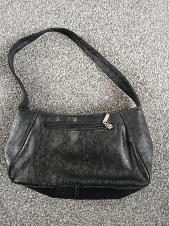 Image 2 of New York Ladies black handbag