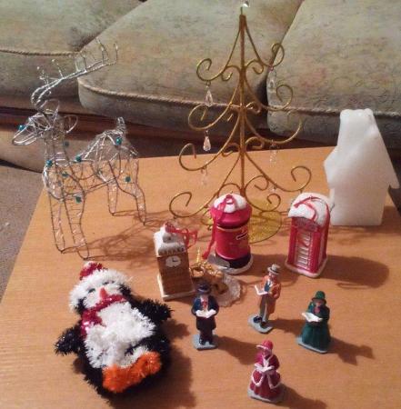 Image 2 of Selection of Christmas Ornaments