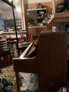 Image 2 of Danemann Upright Piano in Enfield