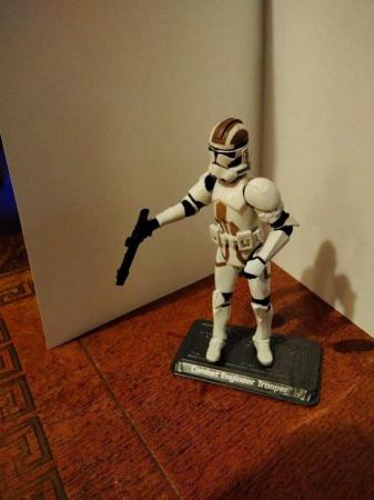 Image 6 of Star Wars - Hasbro collectors items -items A1 to A8 -